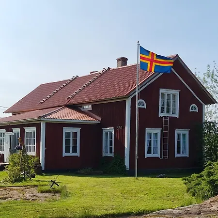 Paradiset Hammarland Exterior photo