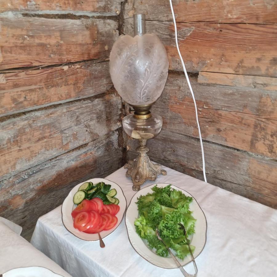 Casa rural Paradiset *