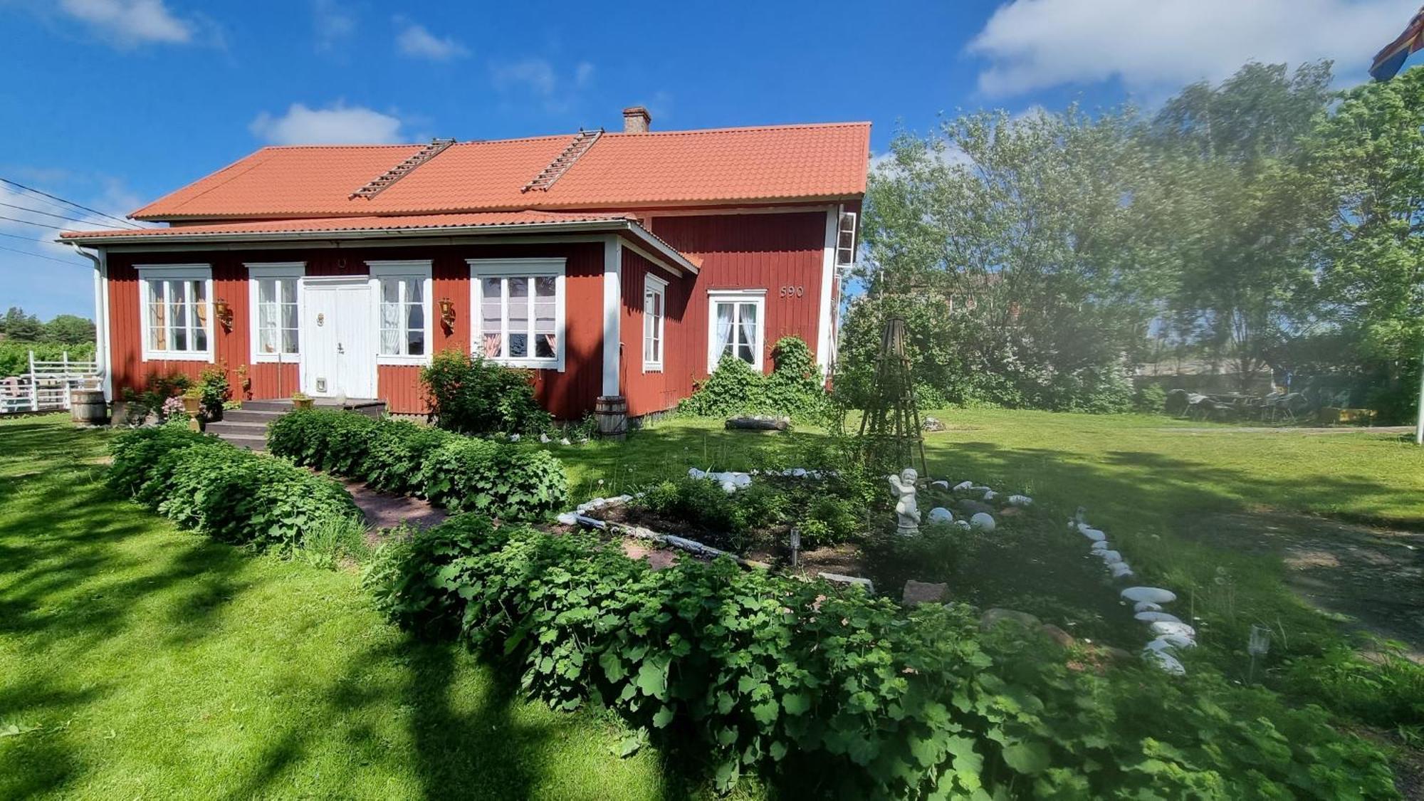 Casa rural Paradiset