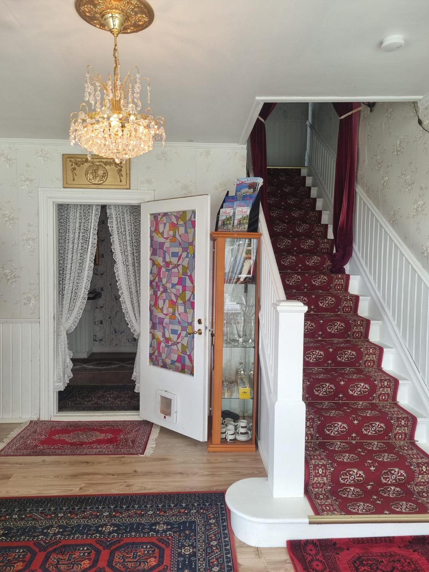 Country house Paradiset Hammarland