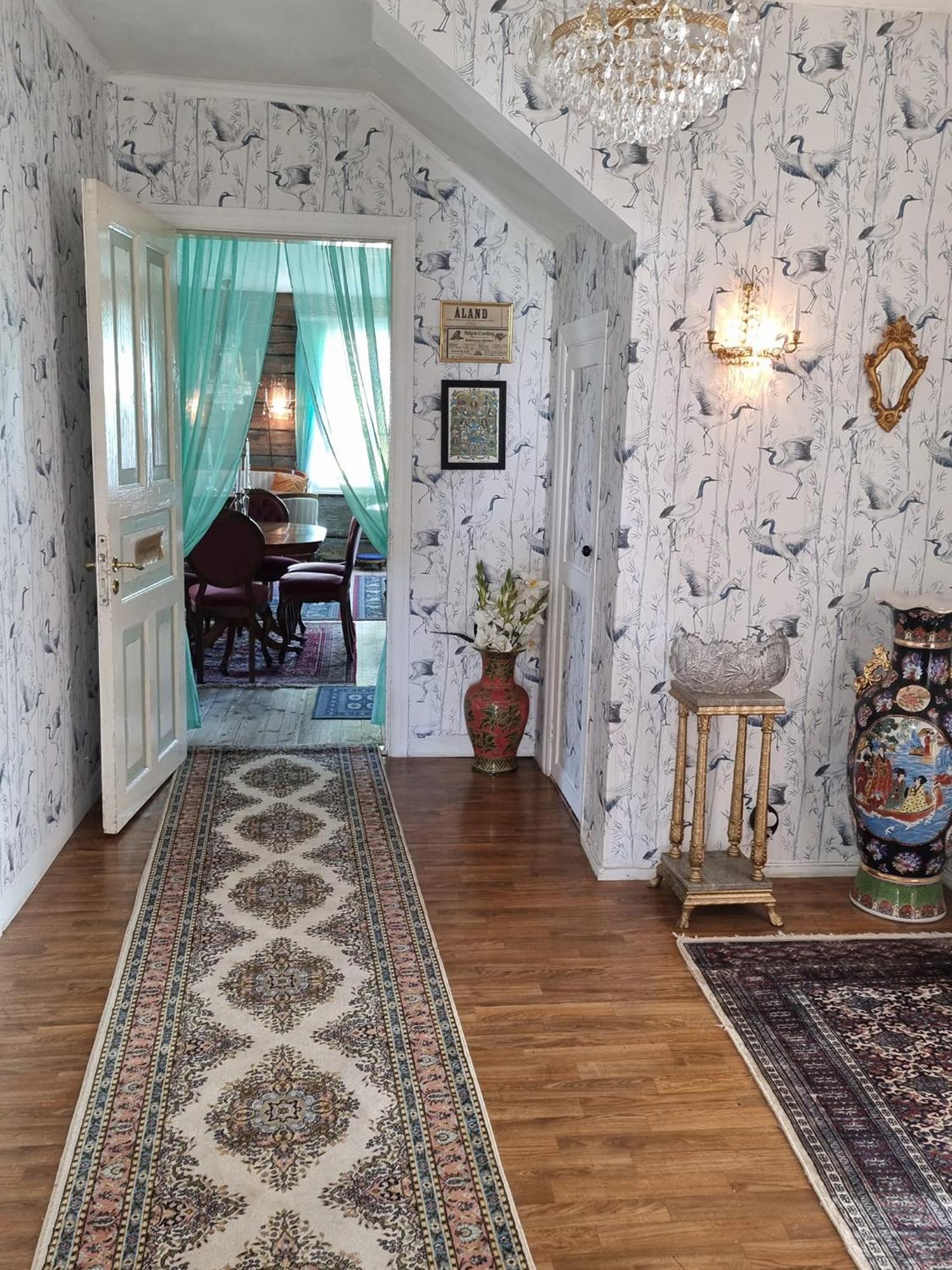 Paradiset Casa rural *