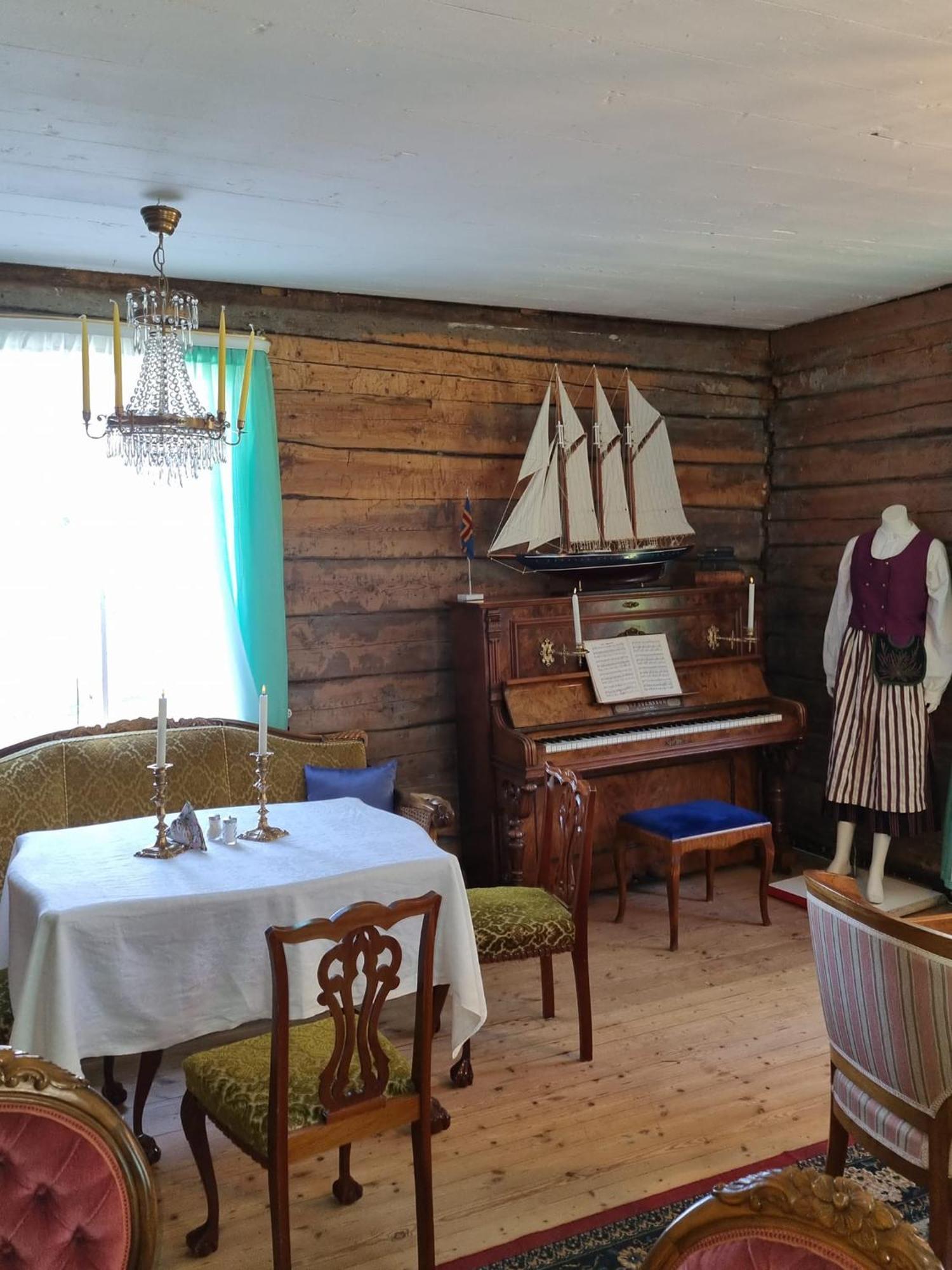 Country house Paradiset Hammarland