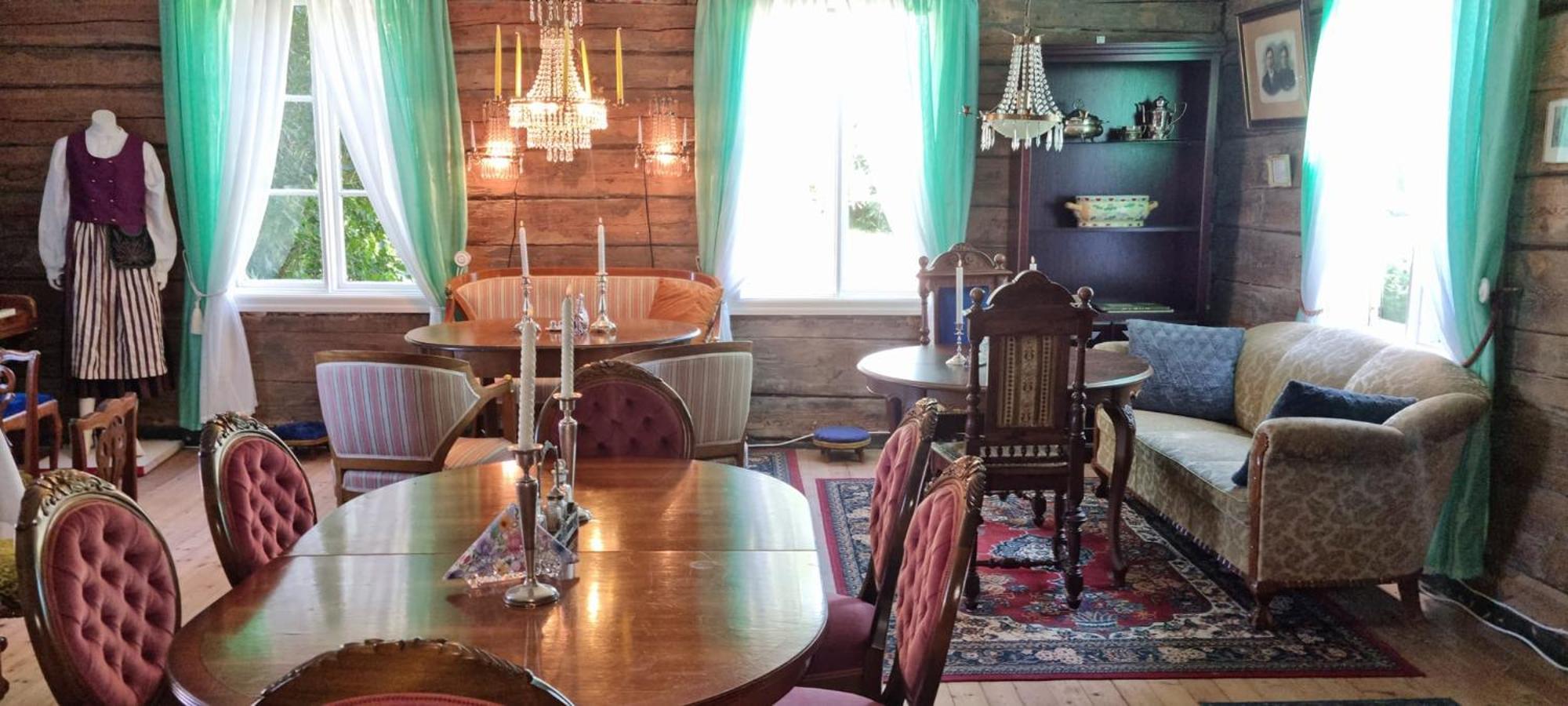 Paradiset Country house *