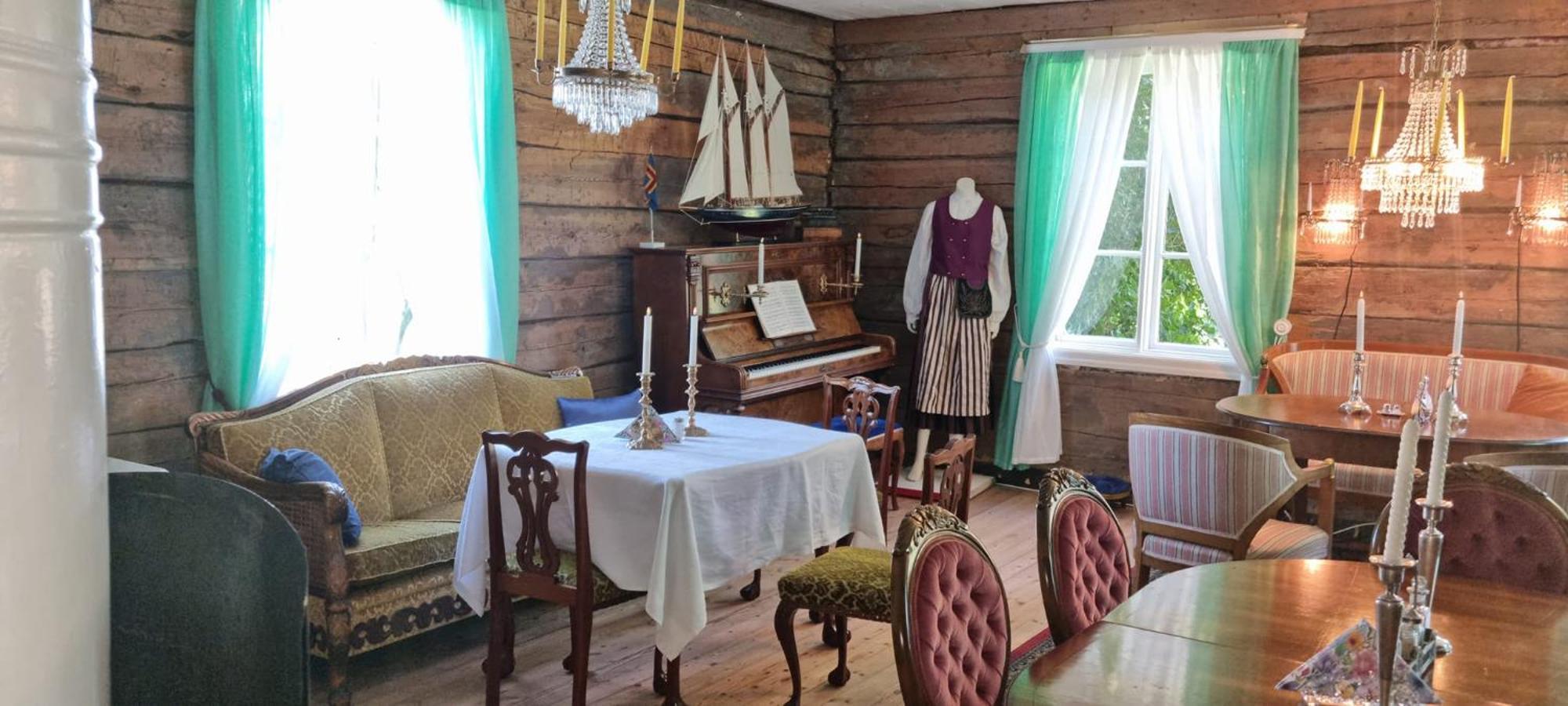 Paradiset Country house Hammarland