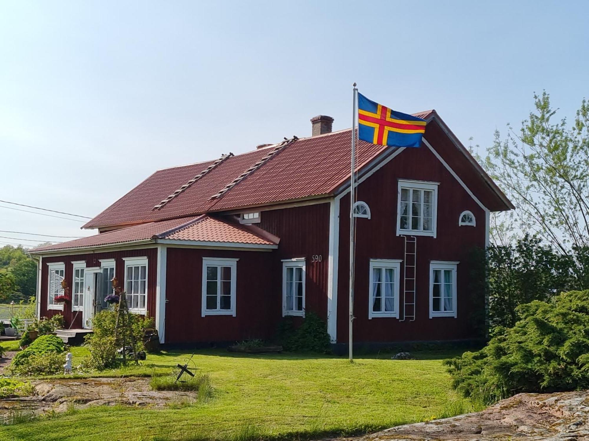 Casa rural Paradiset