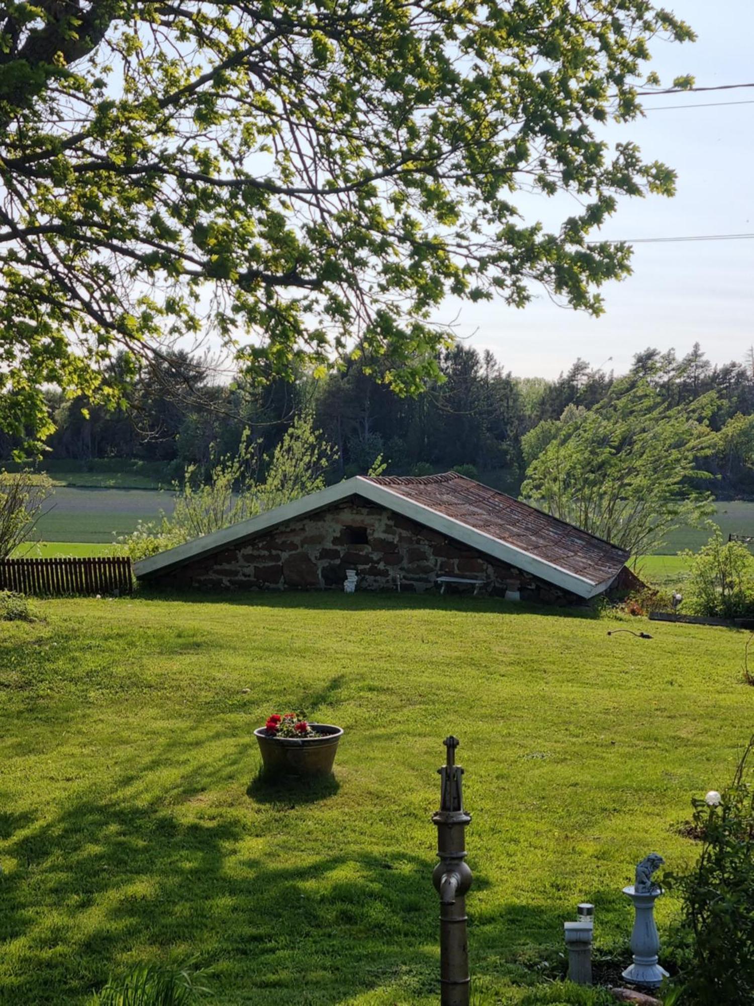 Paradiset Casa rural Hammarland