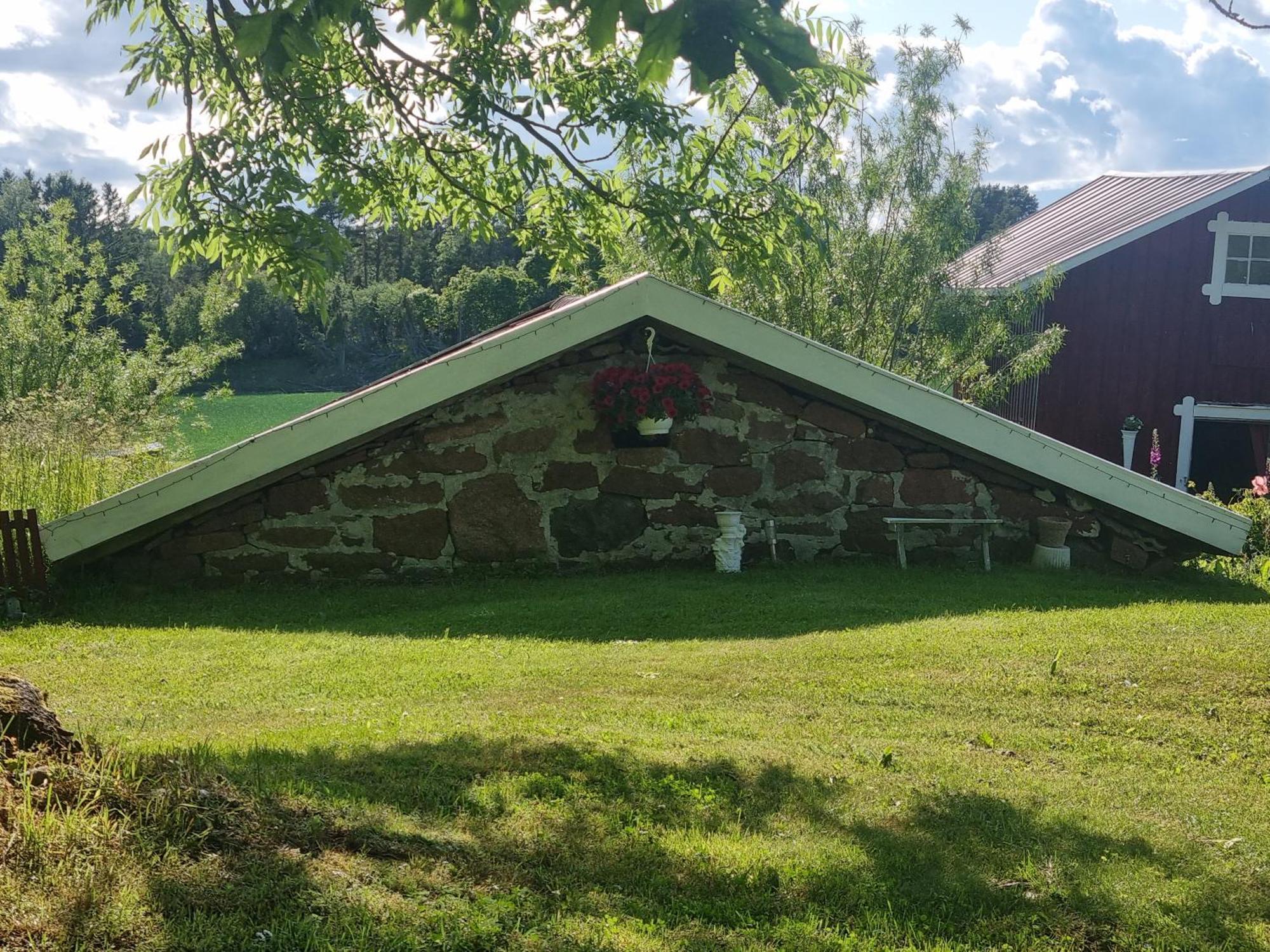 Paradiset Casa rural Hammarland