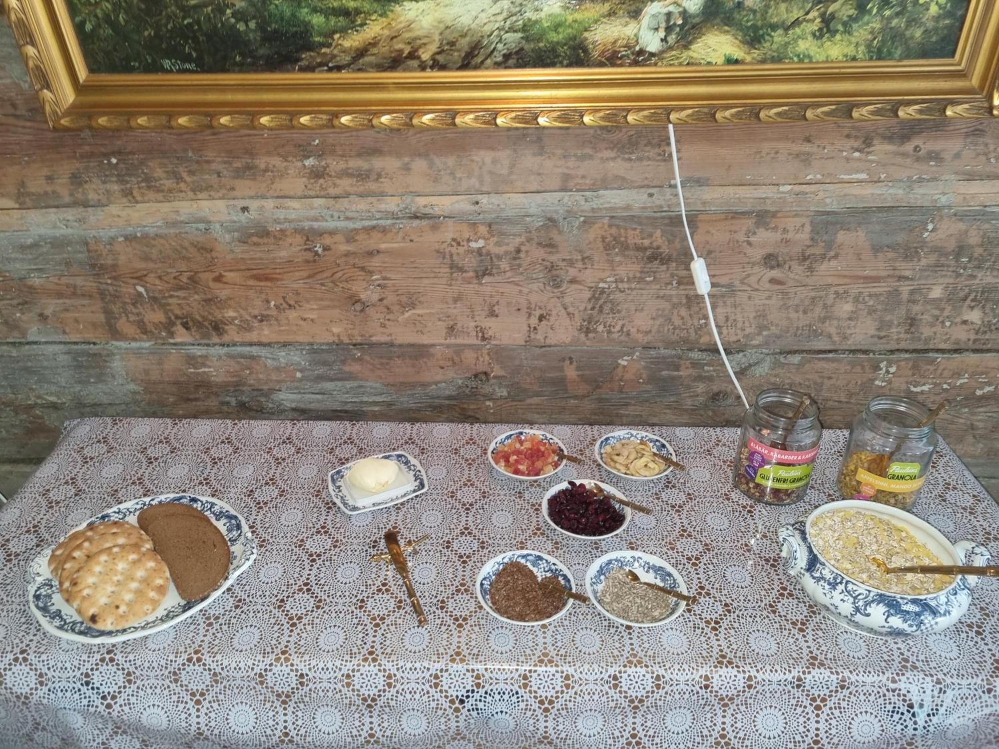 Casa rural Paradiset